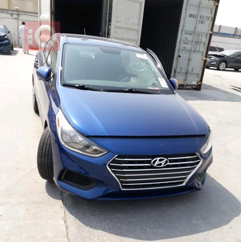 هیوندای ئەکسنت